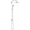 Grohe Euphoria sprchová súprava nástenná s dažďovou sprchou StarLight Chrome 27421002