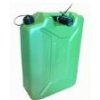 Kanister 10 L PVC zelený ARMY na pohonné hmoty, 12588