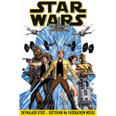 Star Wars: Skywalker útočí - Zúčtování na pašeráckém měsíci