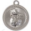 ETROFEJE medaila M9277 - futbal Varianta: medaila M9277 futbal / S, 70mm
