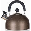 Banquet Nehrdzavejúca kanvice GRANITE Brown, 1,7 l, hnedá