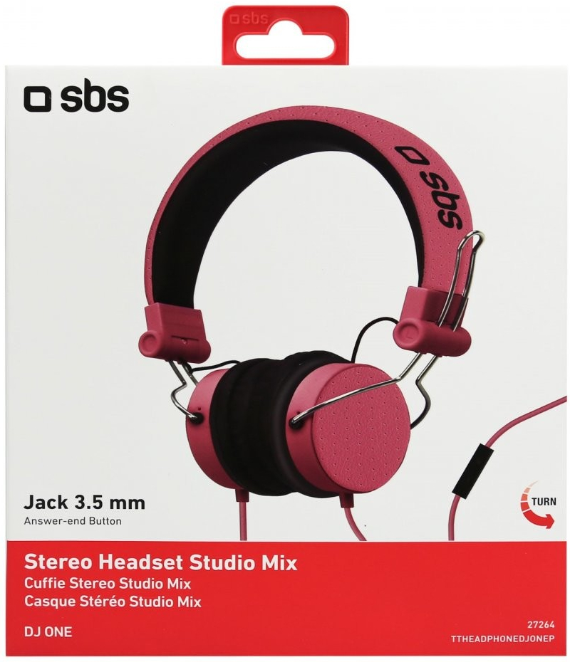 SBS Stereo Studio Mix