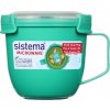 Sistema Microwave Hrnek na polévku 565 ml mátová