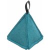 CityStyle PYRAMÍDA s catnipom, hračka pre mačky, 7 cm, plsť