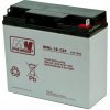 Batéria MW Power MWL 18-12F 12V 18Ah AGM UPS Alarm