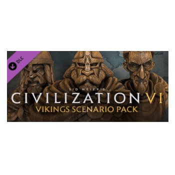 Civilization VI - Vikings Scenario Pack