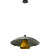 | Osram - Závesný luster na kábli DECOR FLYING MUSHROOM 1xE27/25W/230V, priemer 50 cm, zelený | 4058075846944