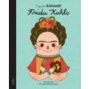 Pequeña y grande Frida Kahlo