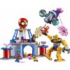 LEGO® Marvel 10794 Pavoučí základna Spideyho týmu