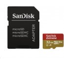 SanDisk microSDHC 32GB UHS-I U3 micro SDSQXAF-032G-GN6AA