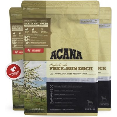 Acana Dog Singles Free-Run Duck 2 kg