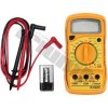 TRIUMF Digitálny multimeter