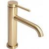 | REA-B5323 - Umývadlová batéria CLIF 20,5 cm brúsené zlato | REA-B5323