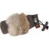Firedog Štandard dummy 250 g khaki s kožušinou