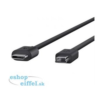 Belkin F2CU034bt06-BLK USB 2.0 USB-C to USB B Mini, 1,8m od 33,53 € -  Heureka.sk