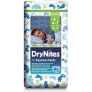 Huggies DryNites M boys 17-30 kg 10 ks