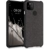 Pevné púzdro kwmobile Google Pixel 5a 5G šedá