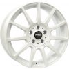 MONACO WHEELS RALLYE hliníkové disky 7x17 4x108 ET25 White