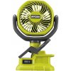 aku ventilátor s klipsem ONE+ (bez baterie a nabíječky) Ryobi RCF18-0