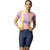 ALÉ Cycling Clothing ALÉ PR-E Master 2.0 W bibshort, Navy blue Veľkosť: L