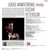 Louis Armstrong & Oscar Peterson - Louis Armstrong Meets Oscar Peterson (Deluxe Edition) (180 g) (LP)