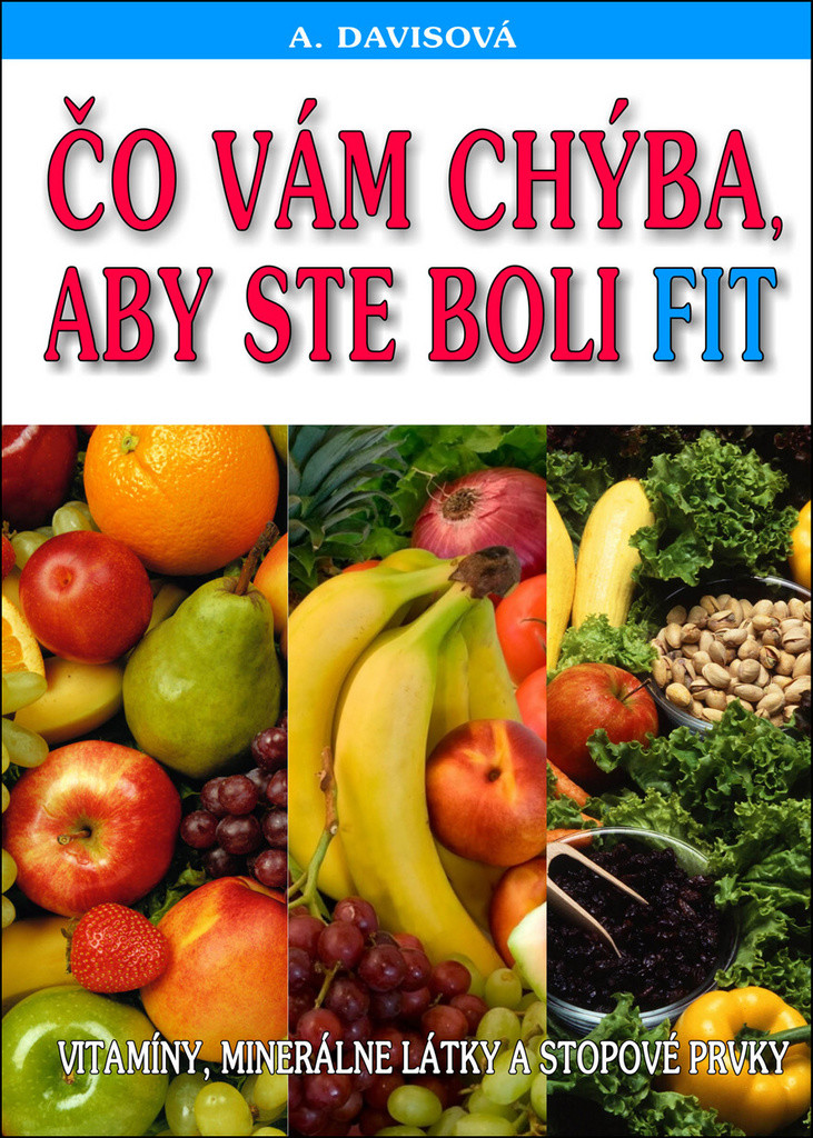 Čo vám chýba, aby ste boli fit