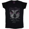 Pink Floyd Owl WDYWFM? Black