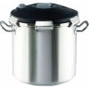 Tlakový hrnec 23 l, pr. 32 cm | E-50823| Lacor, E-50823 nerezová
