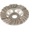 MAKITA kotúč brúsny diamantový turbo 125x22.23mm D-80640
