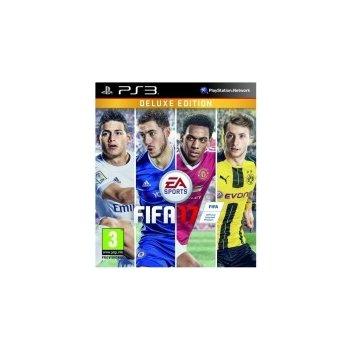 FIFA 17 (Deluxe Edition) od 25,54 € - Heureka.sk