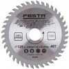 Pílový kotúč do dreva TCT 125mm/22.2/40, FESTA 22301