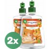 Air Wick Active Fresh Spicy Pumpkin Magic Náplň do automatického osviežovača vzduchu 2x228ml Air Wick