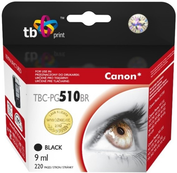 TB Print Canon PG-510 - kompatibilný
