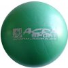 Rehabilitačná lopta Overball Acra 30 cm - Zelená