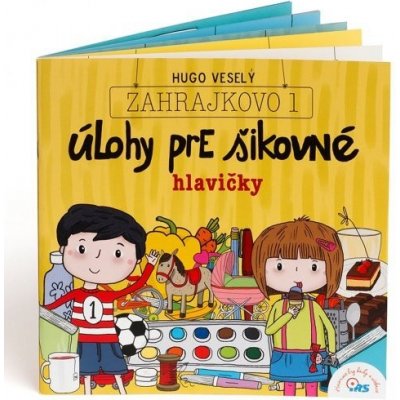 Interaktívne hračky Geniuso - hovoriace knihy – Heureka.sk