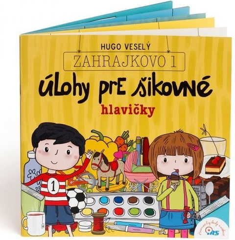 Geniuso Úlohy pre šikovné hlavičky