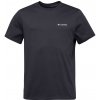 Columbia CSC BASIC TEE čierna biela