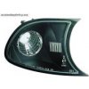 Predné smerovky čierne BMW 3 E46 Coupe/Cabrio -- rok výroby 98-2001