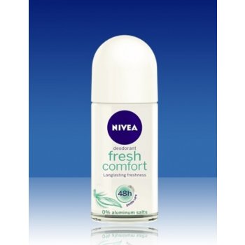 Nivea Fresh Comfort Woman roll-on 50 ml