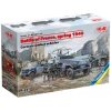 ICM Battle of France (Spring 1940) German Combat Vehicles 1/35