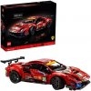 LEGO® Technic™ 42125 Ferrari 488 GTE „AF Corse #51”