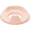 Bébé-jou Sedátko na WC Taupe Pale Pink