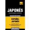 Vocabulario espanol-japones - 5000 palabras mas usadas (Andrey Taranov)(Brožovaná)