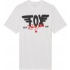 FOX tričko Winged Ss Prem Tee - XL