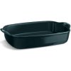 Emile Henry veľký pekáč 42,5 x 28 cm, tmavomodrý Belle-Ile, 739654