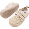 Milash detské barefoot tenisky milash fun shoes cement