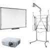 KOMPLET AVTEK TT-Board 80 Pro + mobilný stojan so zdvihom (C)