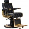 Weelko Holičské křeslo CREW GOLD