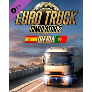 Euro Truck Simulator 2 Iberia