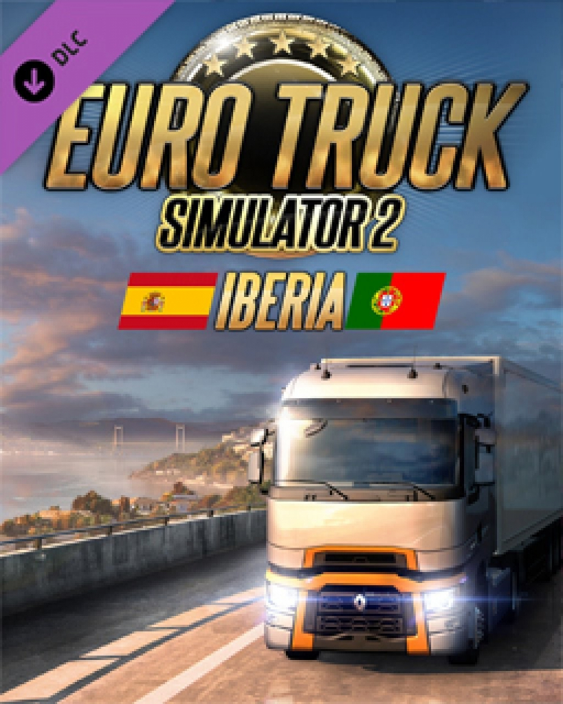 Euro Truck Simulator 2 Iberia